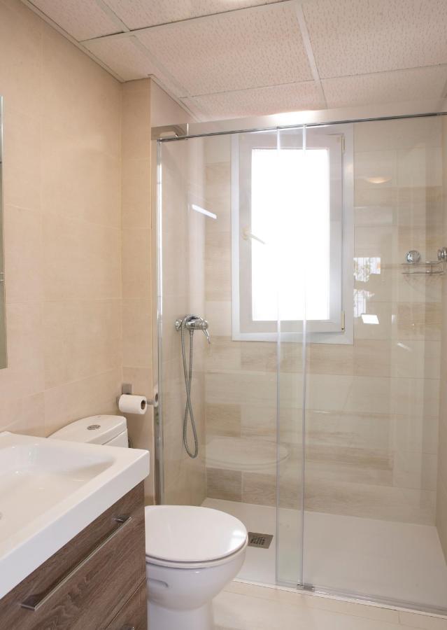 Puerto Deportivo Appartement *