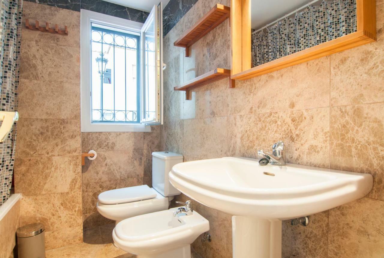 Puerto Deportivo Appartement *
